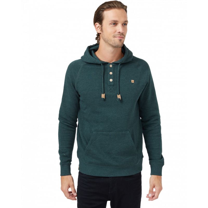 Tentree Oberon Hoodie - Felpa con cappuccio - Uomo