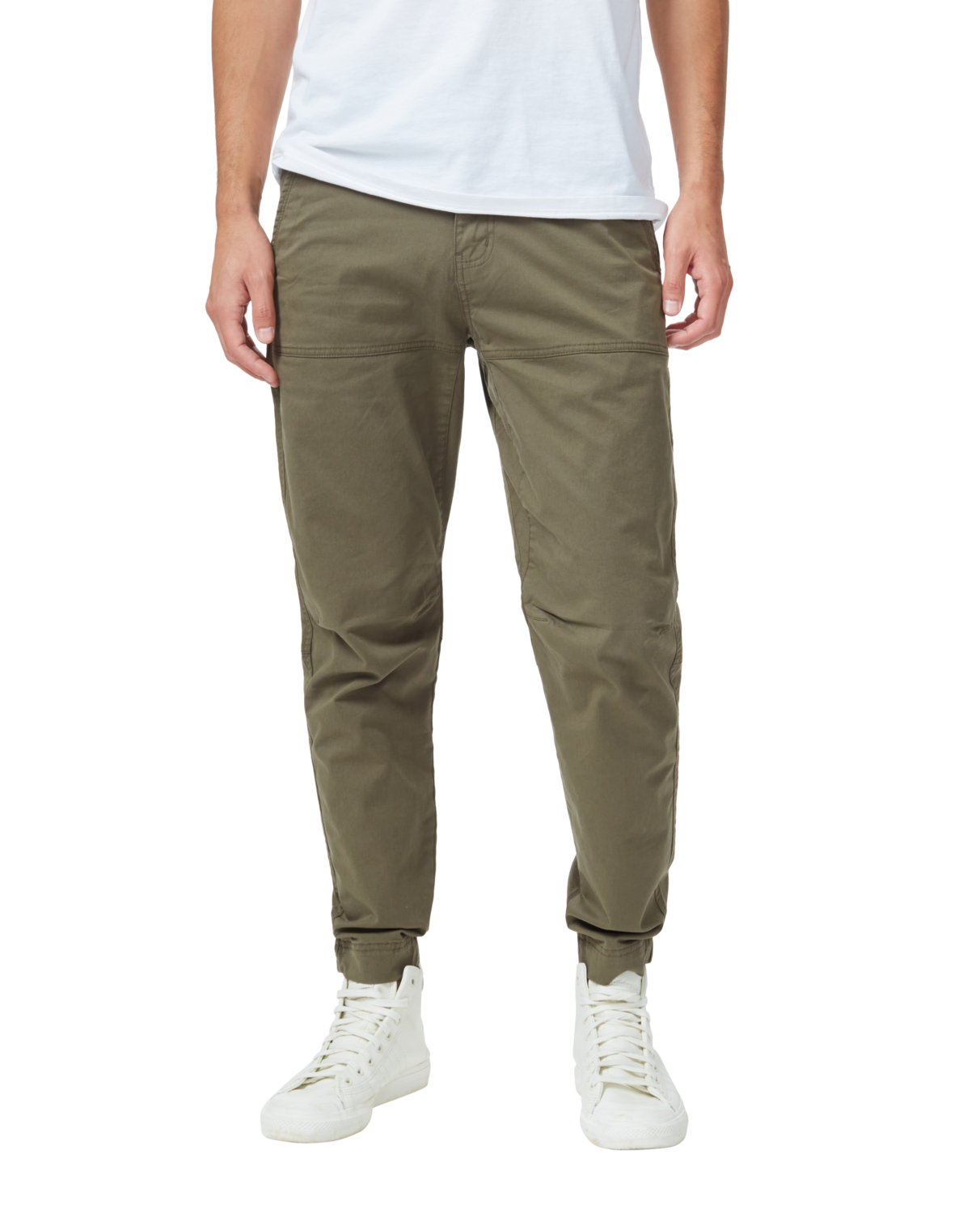 Tentree Twill Everyday Jogger - Yoga trousers - Men's