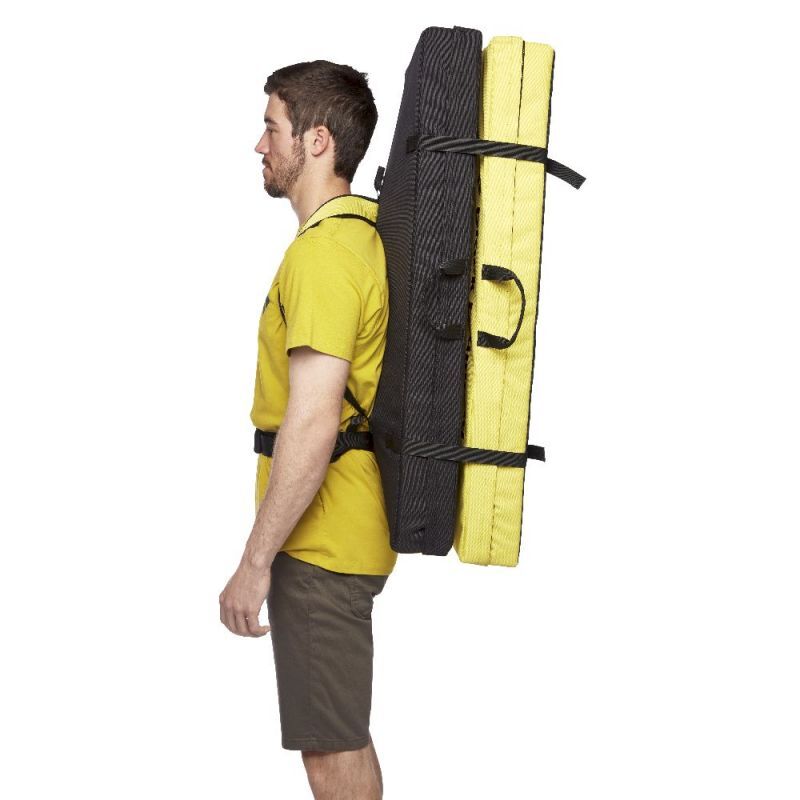 Black Diamond Circuit Crash Pad - Crash pad