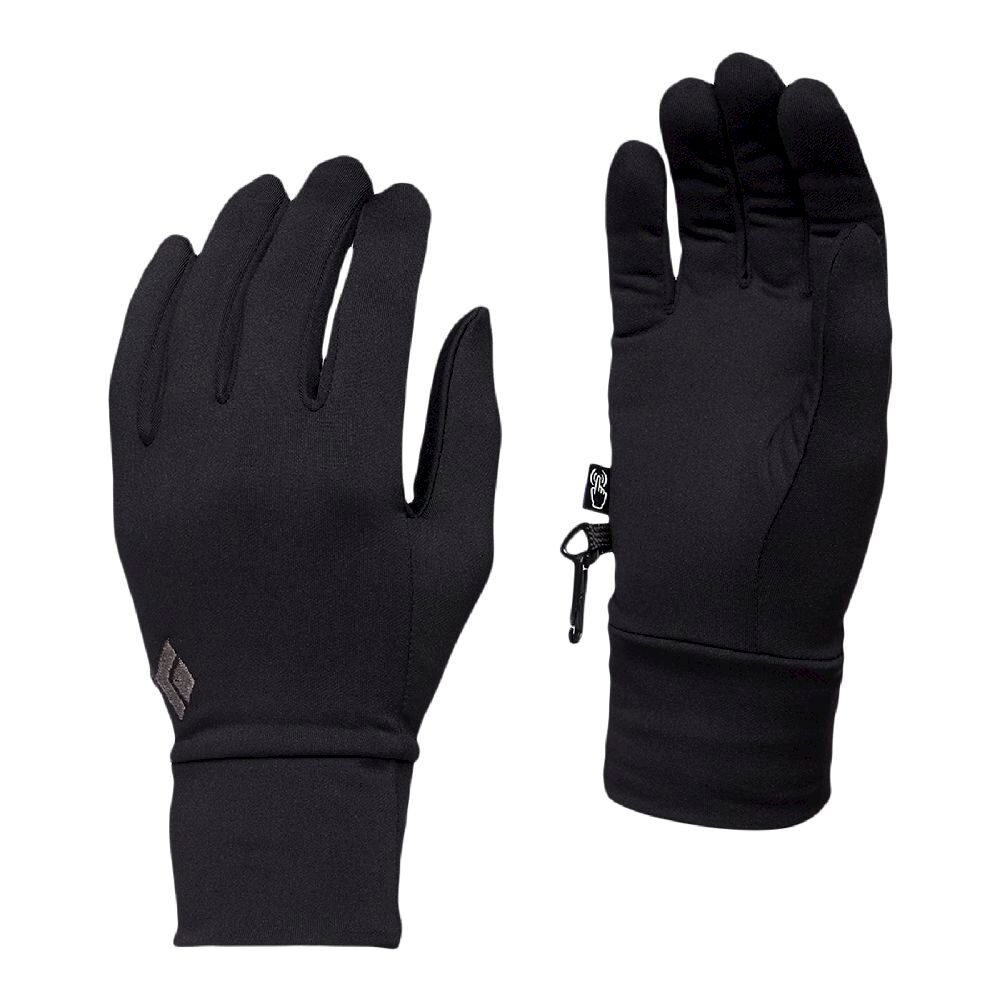 Black Diamond Lightweight Screentap Gloves - Rukavice | Hardloop