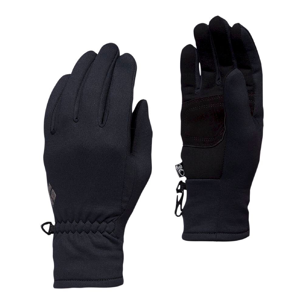 Black Diamond Midweight Screentap Gloves - Gloves