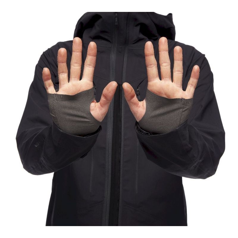 Black Diamond Dawn Patrol Hybrid Shell - Skijacke - Damen