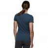 Black Diamond Snow Diamond Tee - T-shirt damski | Hardloop