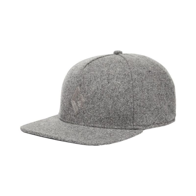 Black Diamond Wool Trucker Hat - Czapka z daszkiem | Hardloop