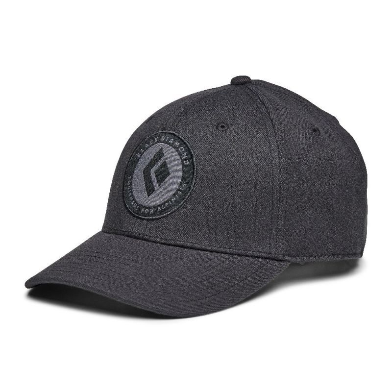 Black Diamond Bd Brushed Cap - Czapka z daszkiem | Hardloop