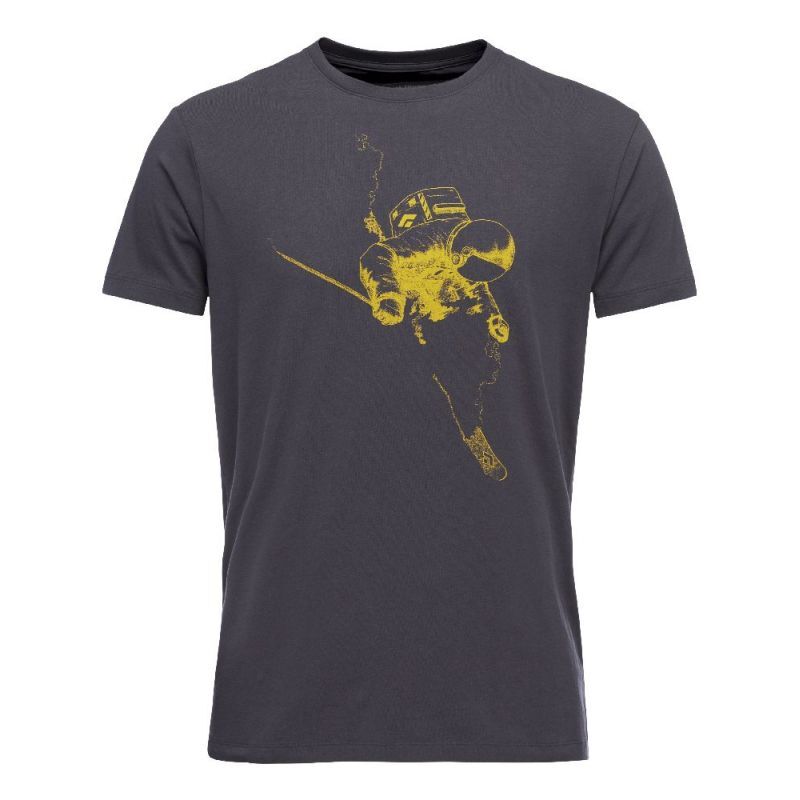 Black Diamond Faceshot SS Tee - T-shirt - Men's