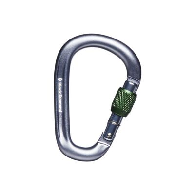 Pearlock Screwgate Carabiner - Karabiner