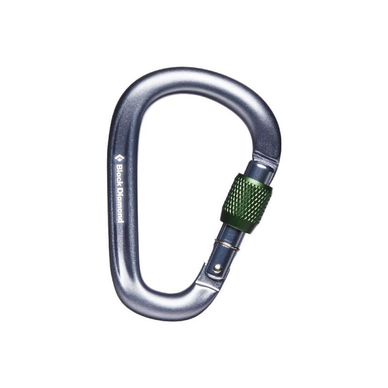 Pearlock Screwgate Carabiner - Karbiner