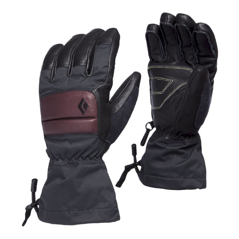 Black Diamond Spark Gloves – Komfortable Ski- Und Snowboard-Handschuhe
