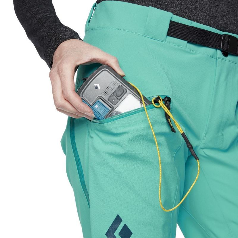 Black Diamond - Recon Stretch Ski Pants - Ski trousers - Women's
