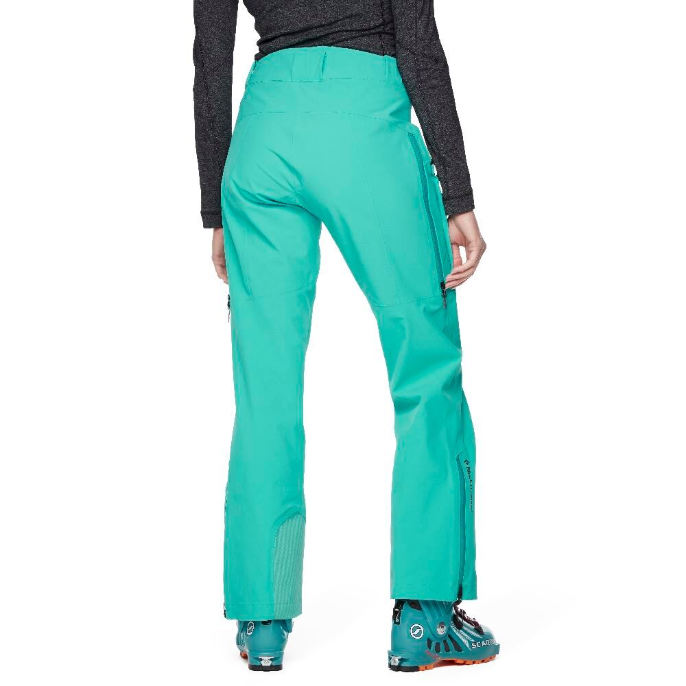 Black Diamond Recon Stretch Ski Pants - Spodnie narciarskie damskie | Hardloop
