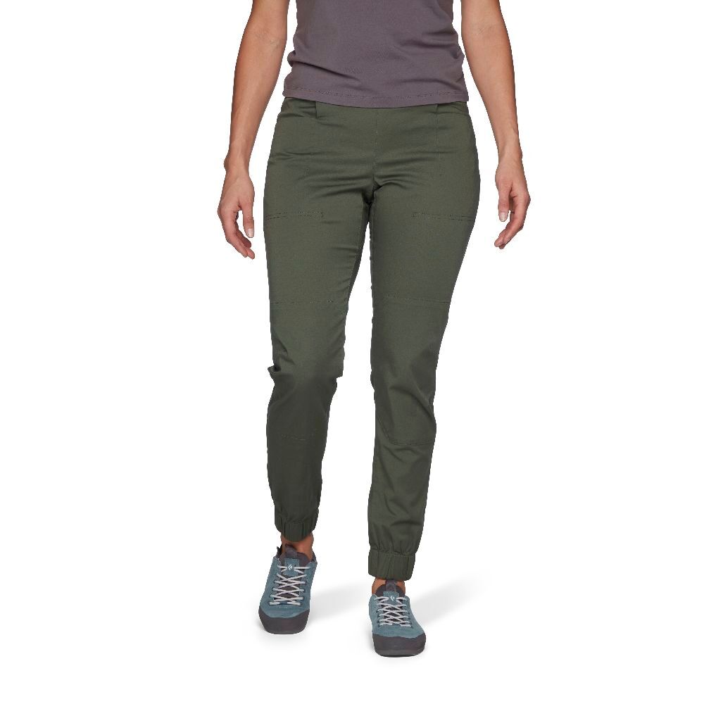 Pantaloni Da Arrampicata Tardor Per Donna - Jeans Elasticizzati Per Trekking E Outdoor - Foto 2