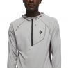 Black Diamond Alpenglow Pro Hoody - Felpa con cappuccio - Uomo