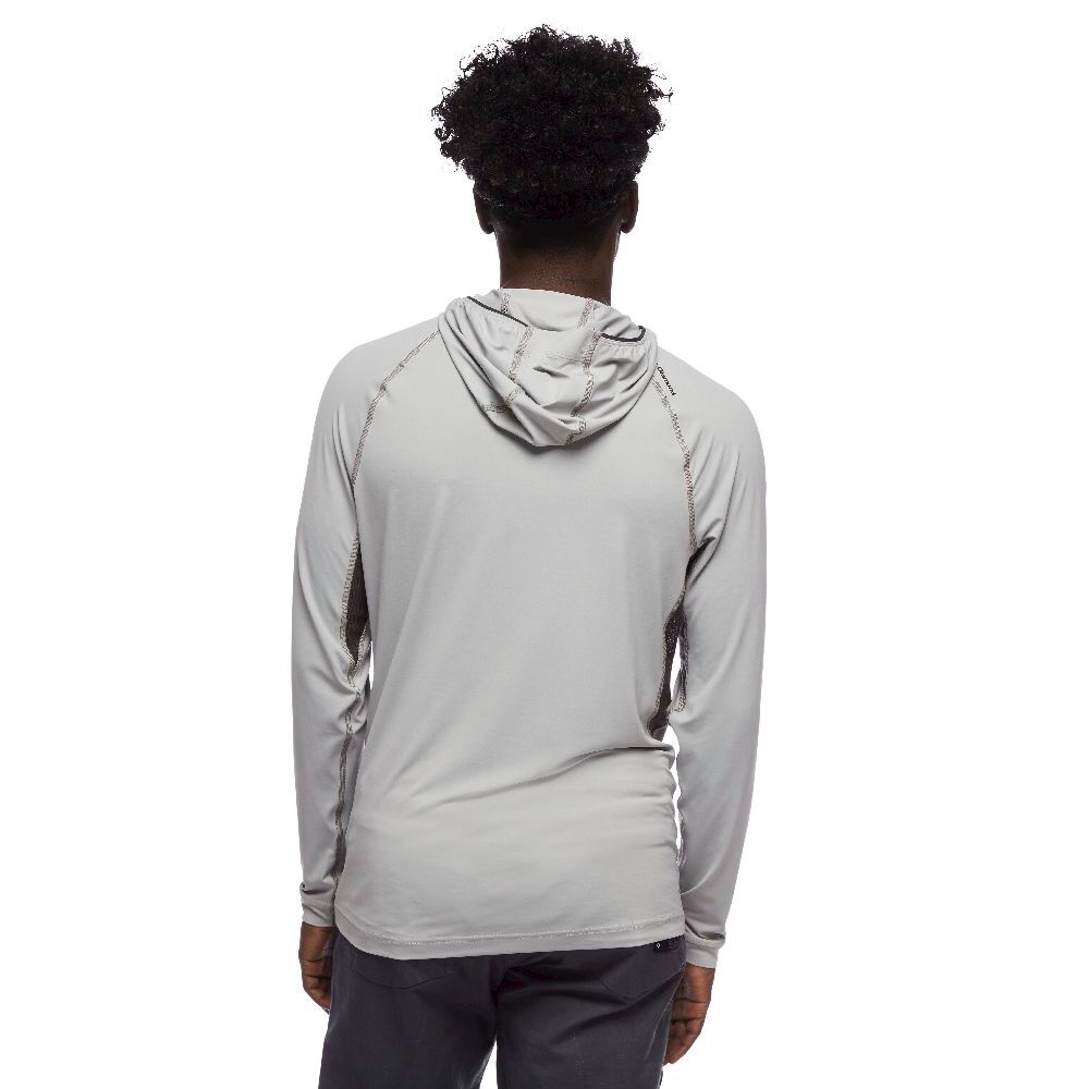 Black Diamond Alpenglow Pro Hoody - Felpa con cappuccio - Uomo