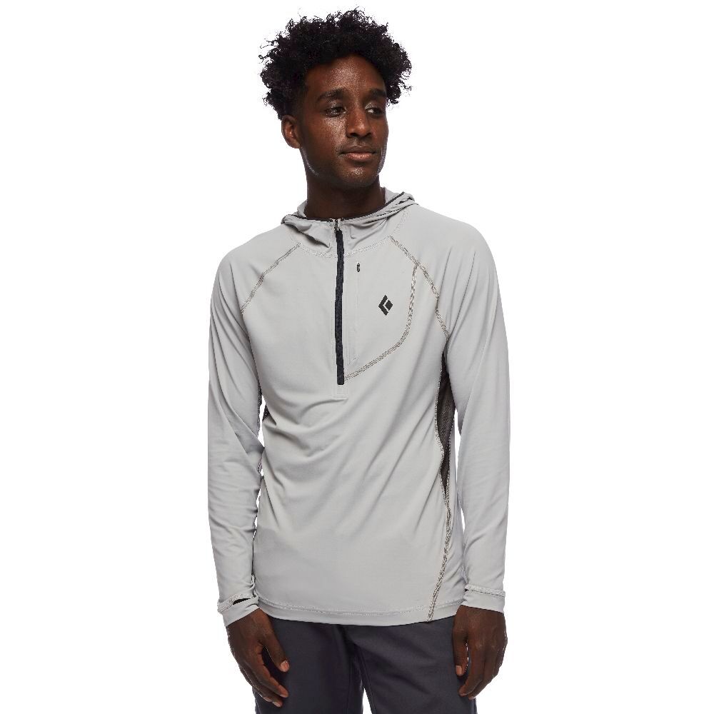 Black Diamond Alpenglow Pro Hoody - Sweat à capuche homme | Hardloop