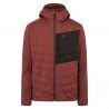 Dark Crimson / Black