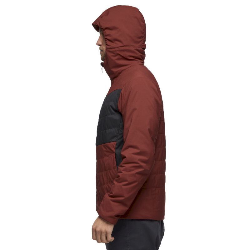 Black Diamond First Light Stretch Hoody - Softshell - Men's