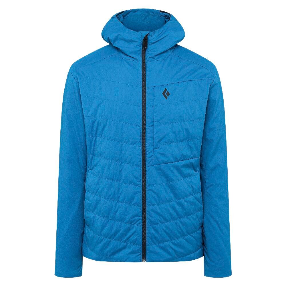 Black Diamond First Light Stretch Hoody - Softshell homme | Hardloop