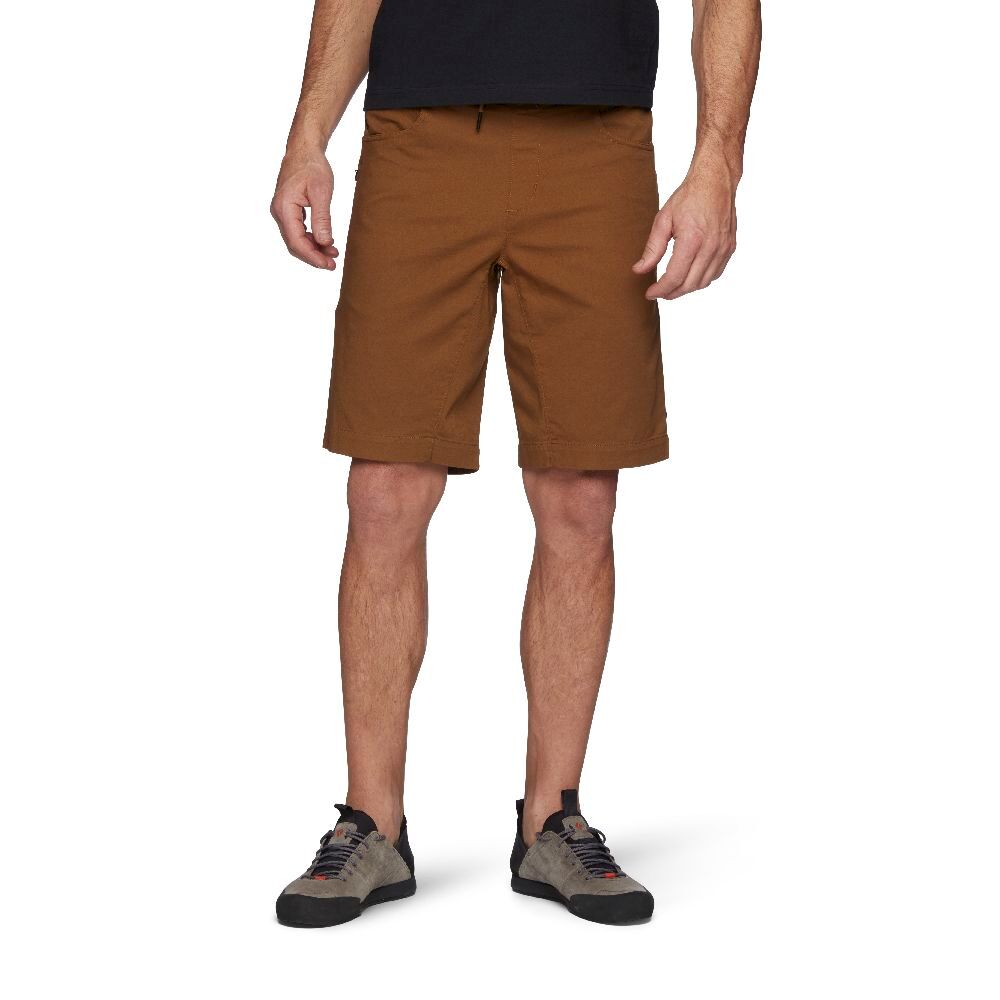 Black Diamond Notion Shorts - Short escalade homme | Hardloop