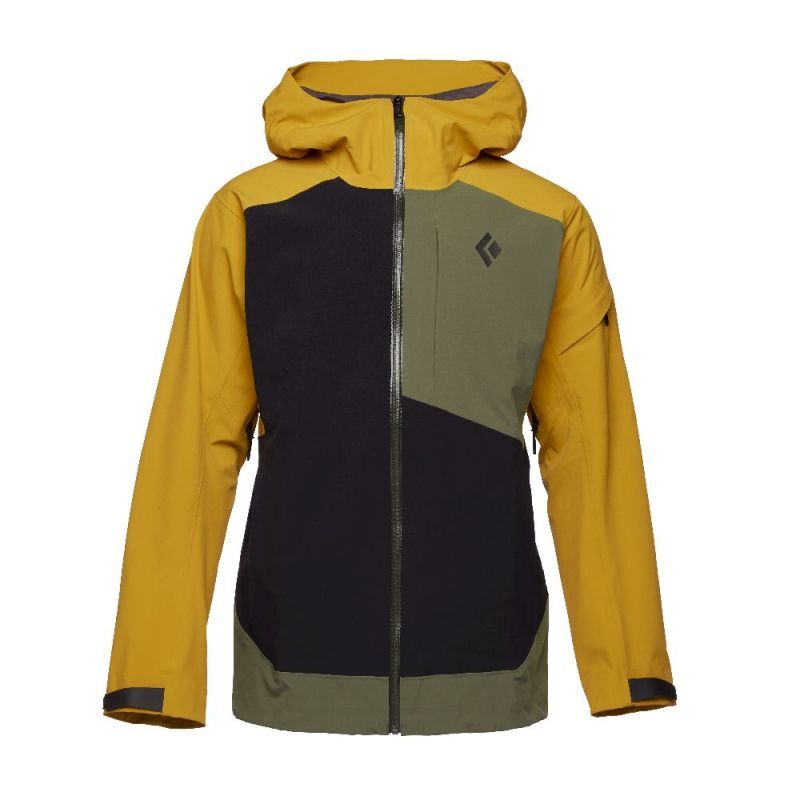 Black diamond men's pursuit hoody deals