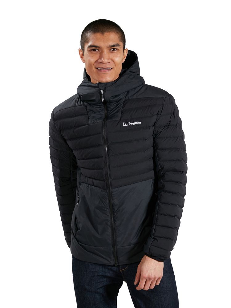 Berghaus Affine Jacket - Doudoune homme | Hardloop