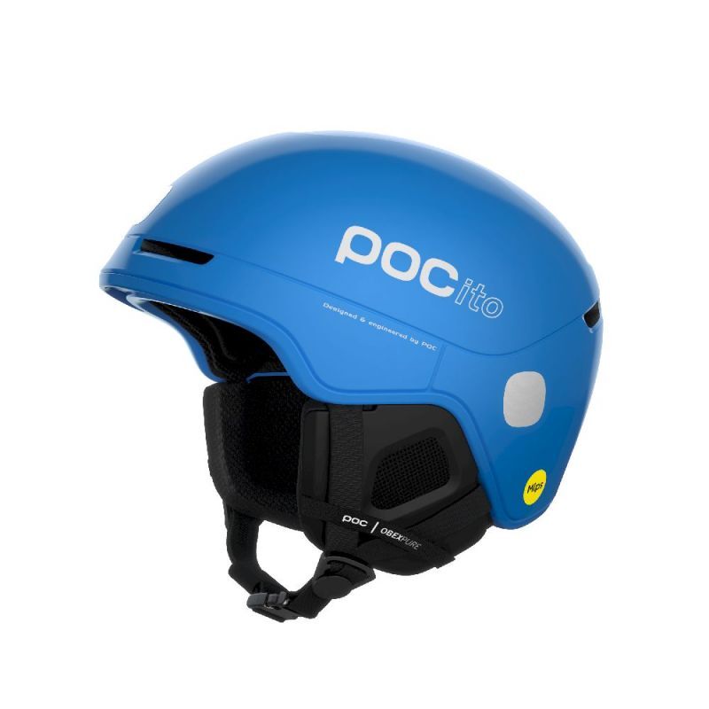 POCito Obex MIPS - Capacete ski criança