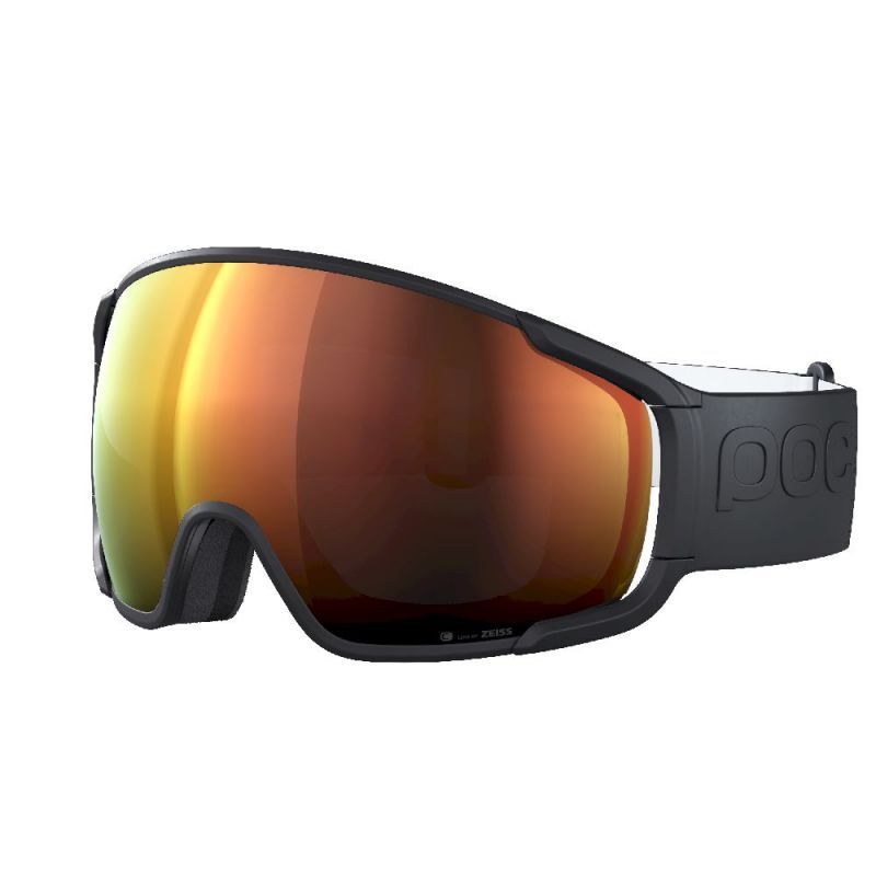 POC Zonula Clarity Comp gogle narciarskie – optymalna widoczność podczas  jazdy na nartach i snowboardzie podczas wyścigów Apophyllite Green/Spektris  Blue, rozmiar uniwersalny : Amazon.pl: Sport i turystyka