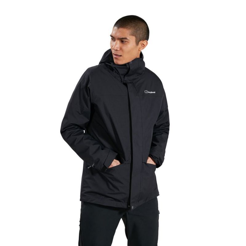 Berghaus Integer Gemini 4In1 Jacket - 4 i 1-jakke Herrer