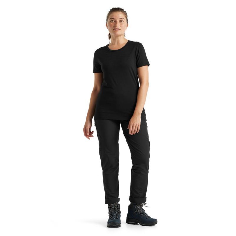 Icebreaker Tech Lite II SS Tee - Dámské | Hardloop