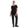 Icebreaker Tech Lite II SS Tee - Merinoshirt - Dames I Hardloop
