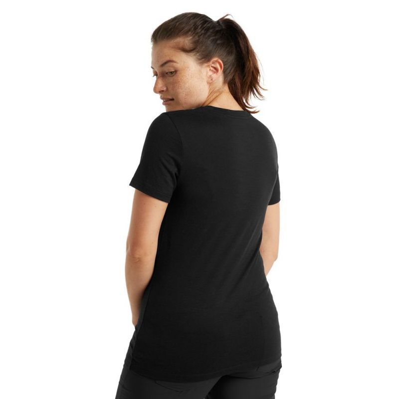 Icebreaker Tech Lite II SS Tee - Dámské | Hardloop
