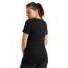 icebreaker Tech Lite II SS Tee - Camiseta de lã merino mulher | Hardloop