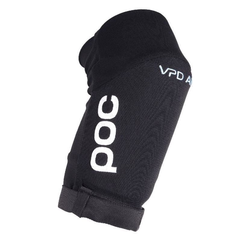 Protège-genoux POC Joint VPD 2.0 Long Noir - Taille M, Légers Pour Vélo