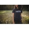 Tentree Feather Wave Short Sleeve - T-Shirt - Damen