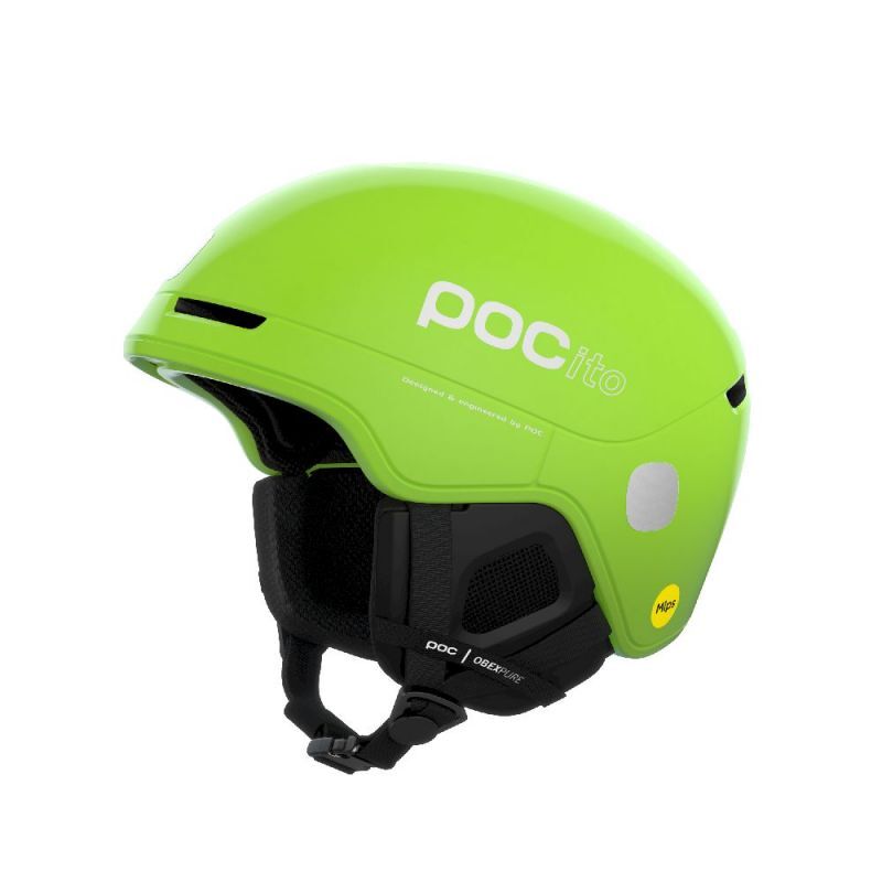 POCito Obex MIPS - Capacete ski criança