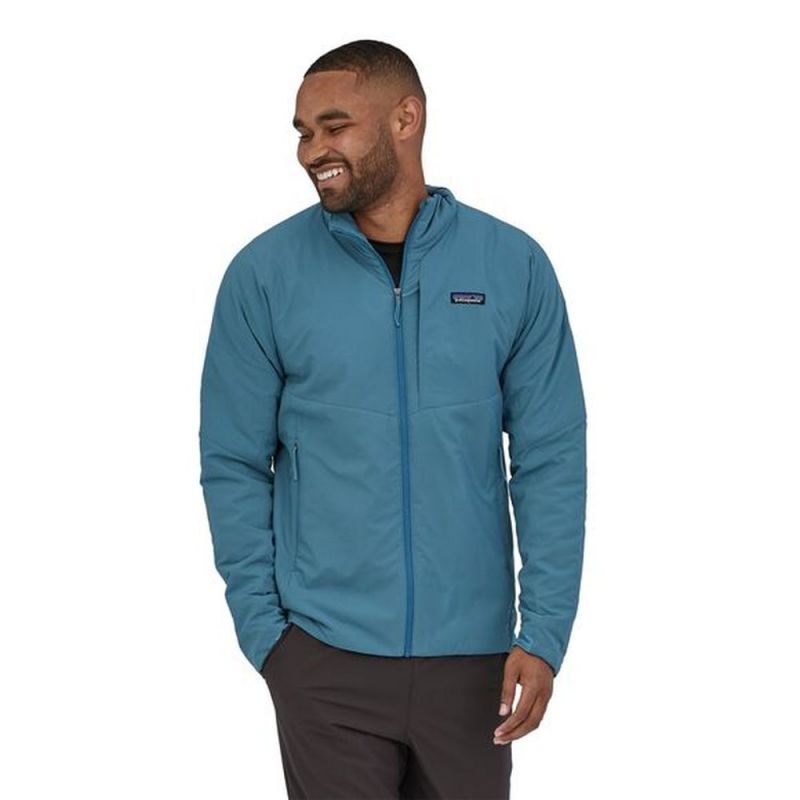 Patagonia Nano-Air Jkt - Kurtka softshelle meska | Hardloop