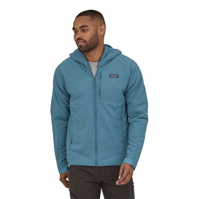 Patagonia Nano-Air Hoody - Chaqueta softshell - Hombre