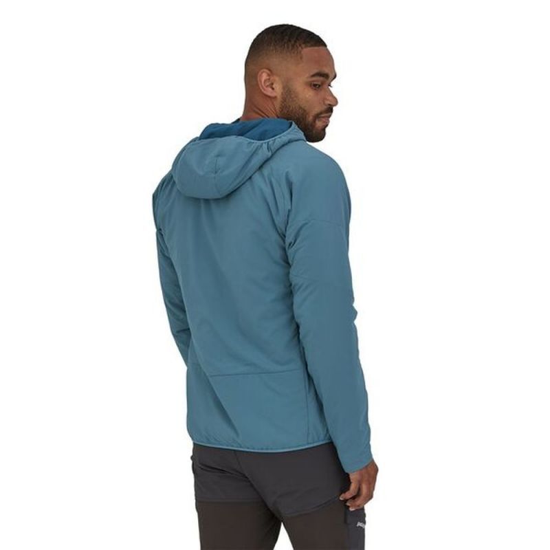 Patagonia Nano-Air Hoody - Softshelljakke Herrer