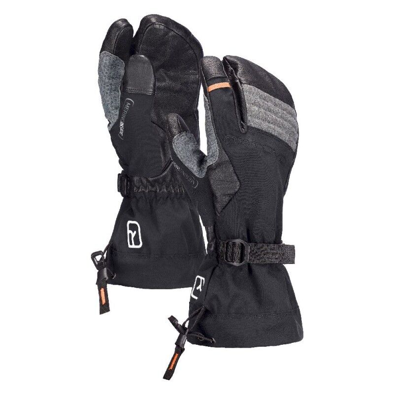 Ortovox 3 Finger Pro Glove - Rękawice narciarskie | Hardloop