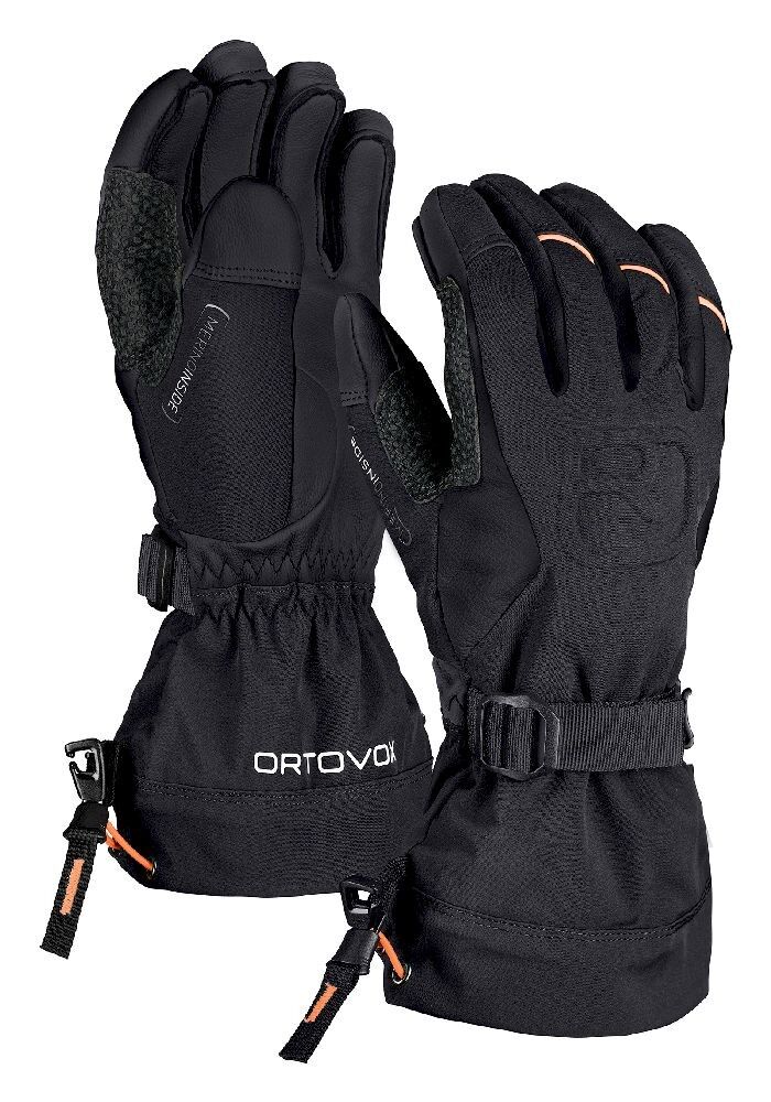 Ortovox Merino Freeride Glove - Gants ski homme | Hardloop