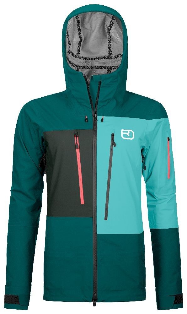 Ortovox 3L Deep Shell Jacket - Ski jacket - Women's