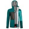 Ortovox 3L Deep Shell Jacket - Ski jacket - Women's