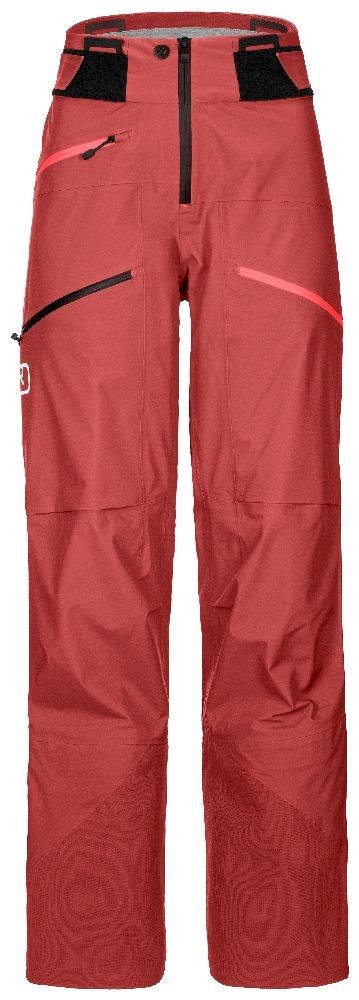 Ortovox 3L Deep Shell Pants - Pantaloni da sci - Donna