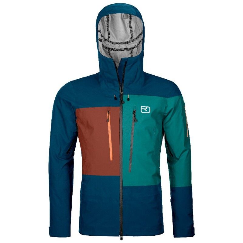 3L Deep Shell Jacket - Ski jacket - Men's
