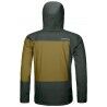 Ortovox 3L Deep Shell Jacket - Laskettelutakki - Miehet