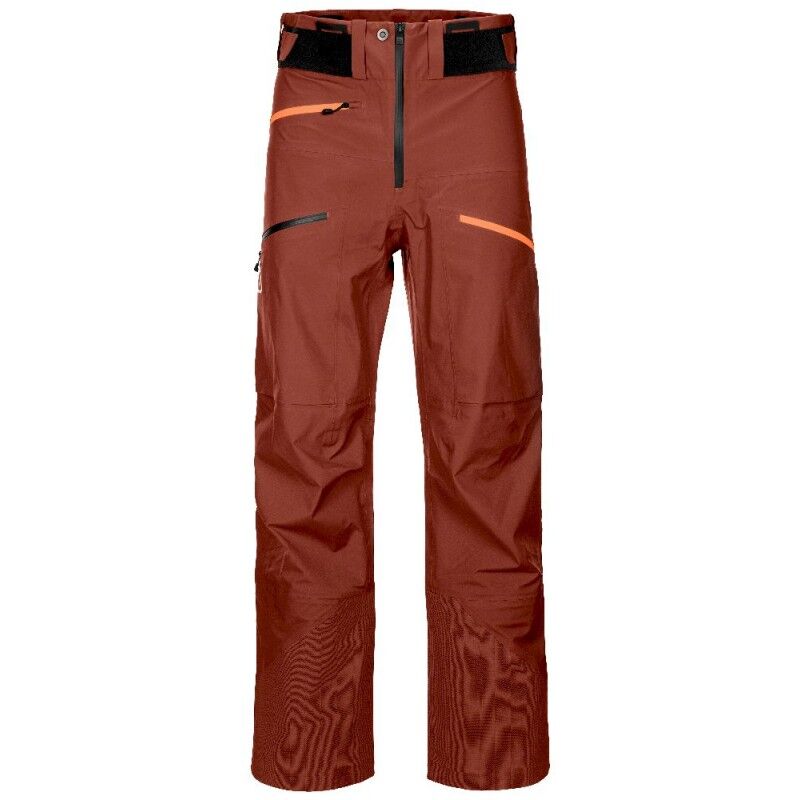 Ortovox 3L Deep Shell Pants - Skibroek - Heren