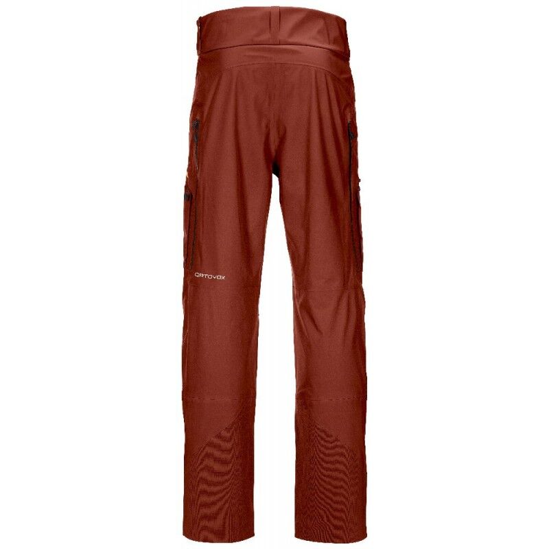 Ortovox 3L Deep Shell Pants - Skidbyxa Herr