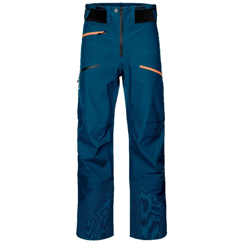 3L Deep Shell Pants - Pánské Lyžařské kalhoty
