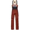 Ortovox 3L Deep Shell Bib Pants - Ski Bib - Men's | Hardloop