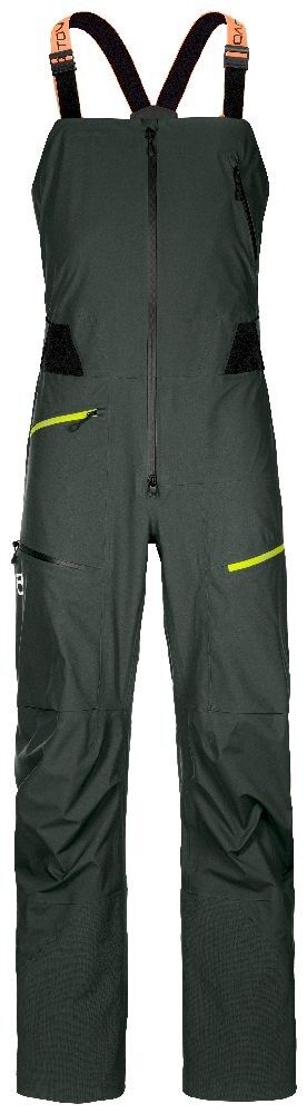 Ortovox 3L Deep Shell Bib Pants - Ski pants - Men's